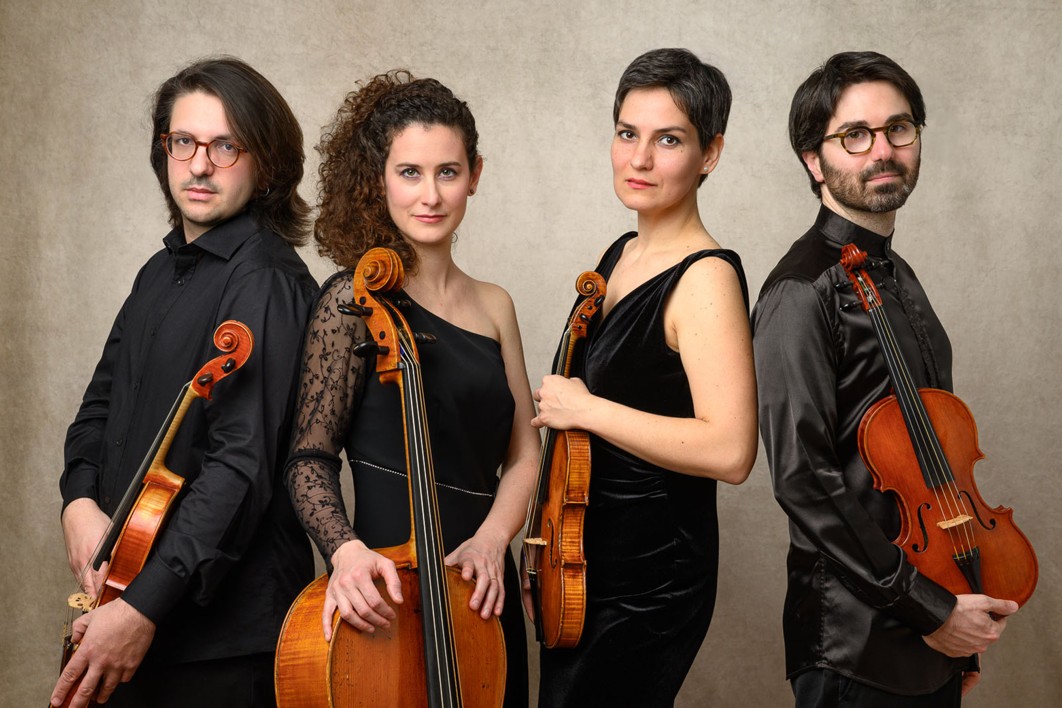 Alla Maniera Italiana | quartetto d'archi - string quartet