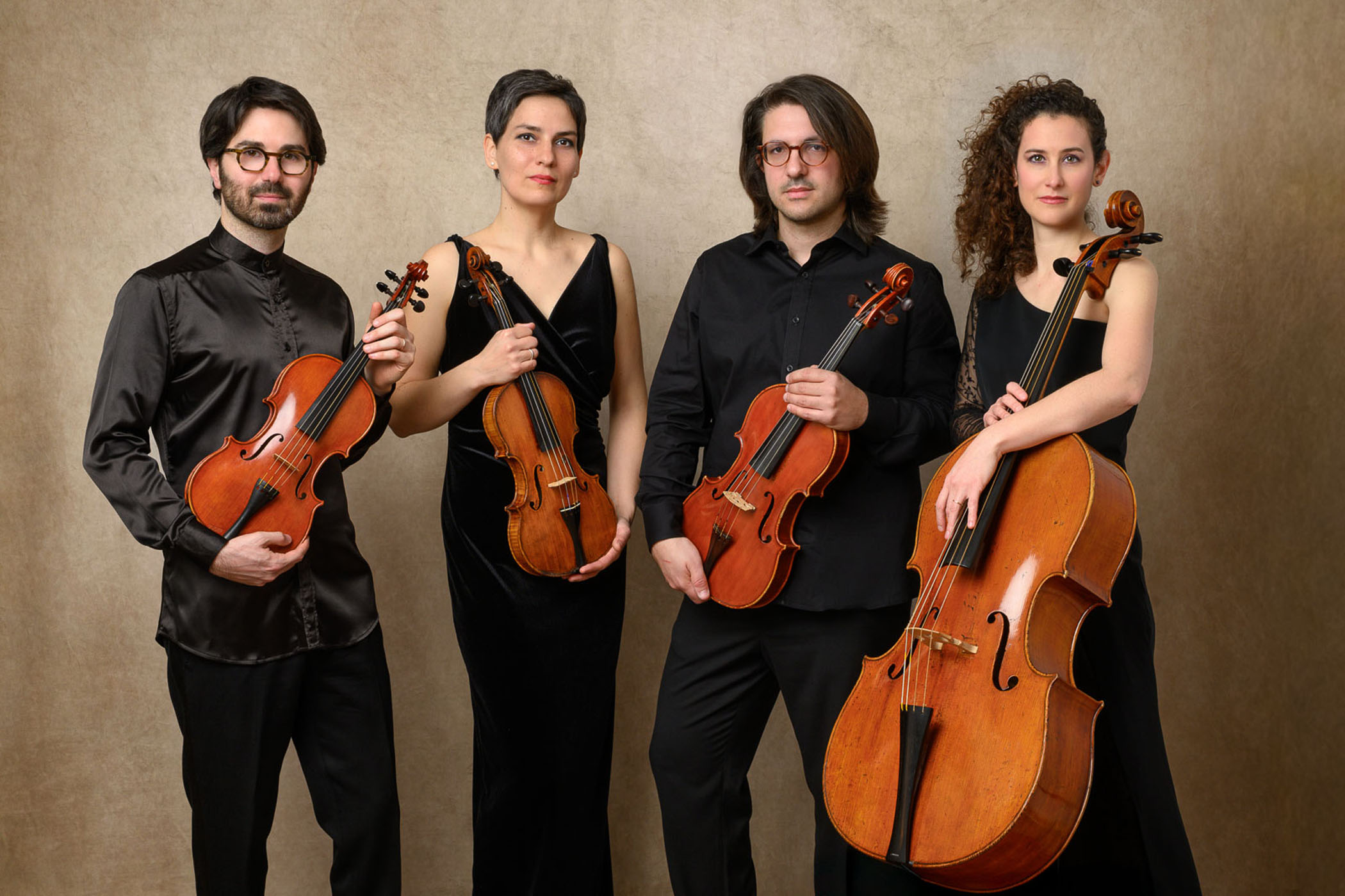 Alla Maniera Italiana | quartetto d'archi - string quartet