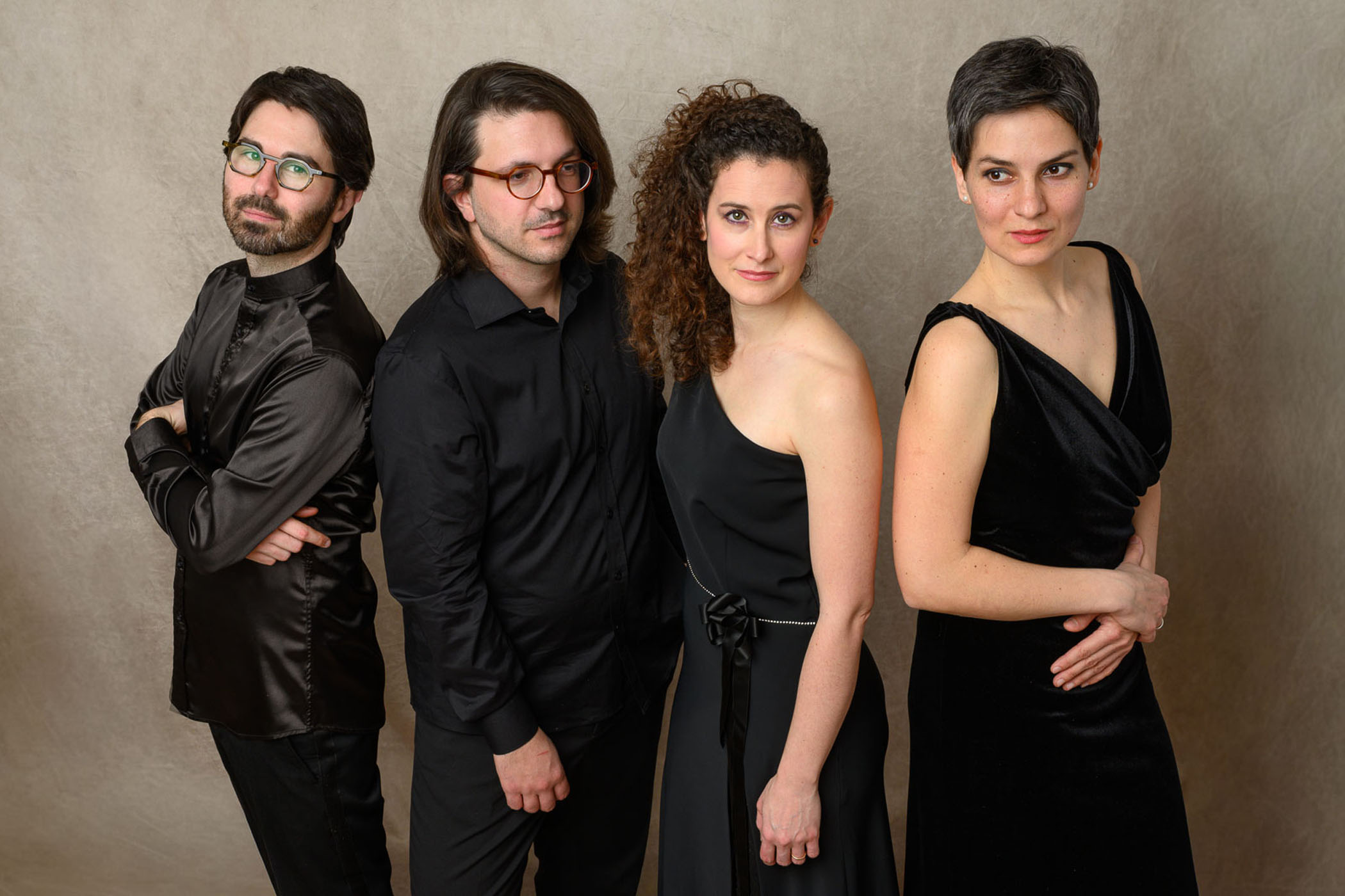 Alla Maniera Italiana | quartetto d'archi - string quartet