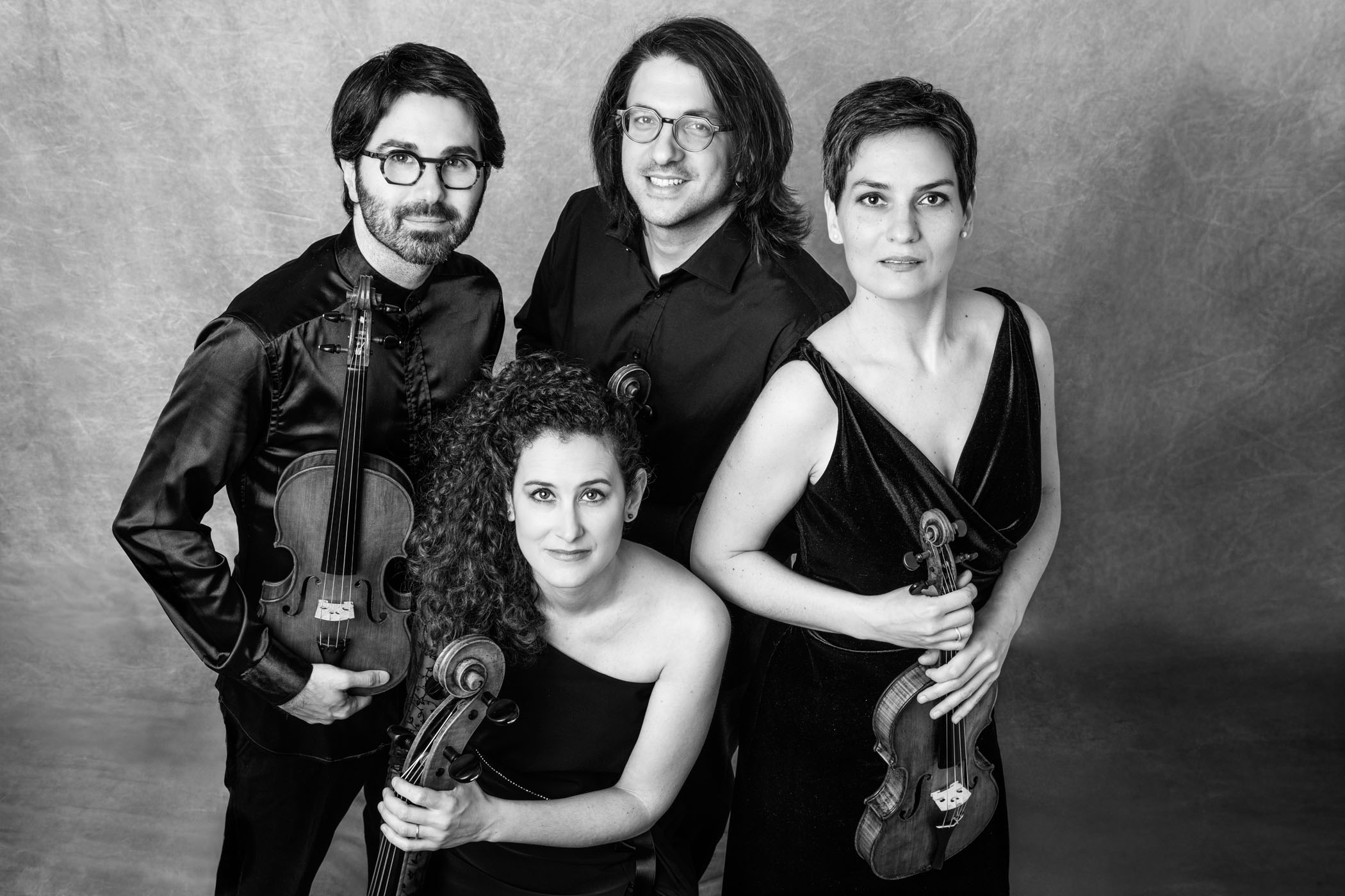 Alla Maniera Italiana | quartetto d'archi - string quartet
