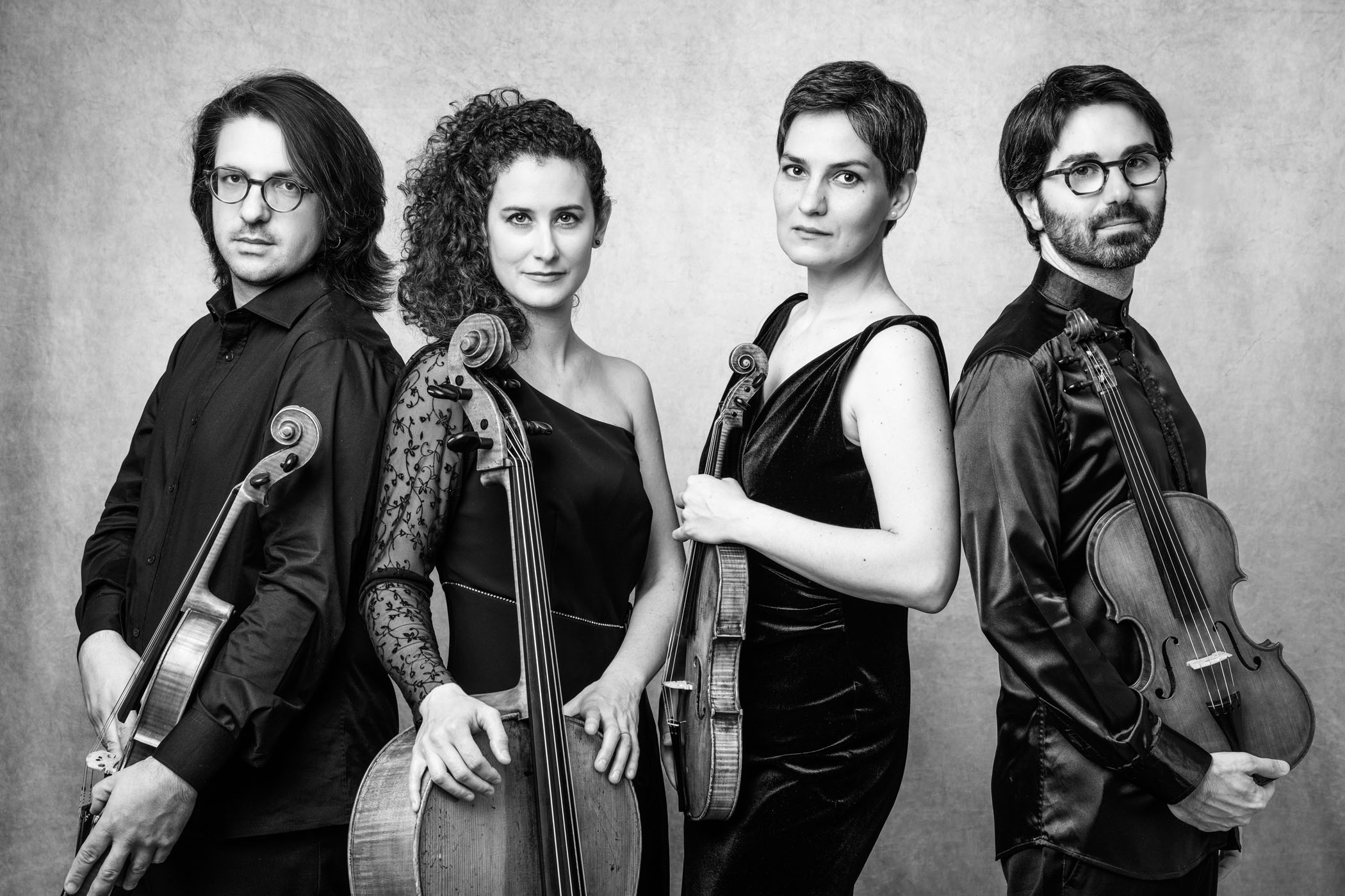 Alla Maniera Italiana | quartetto d'archi - string quartet