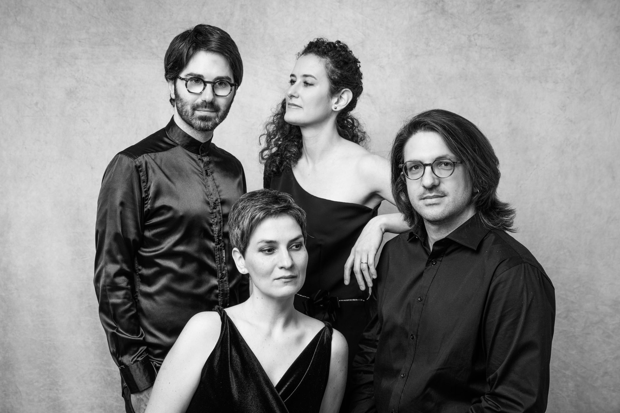 Alla Maniera Italiana | quartetto d'archi - string quartet